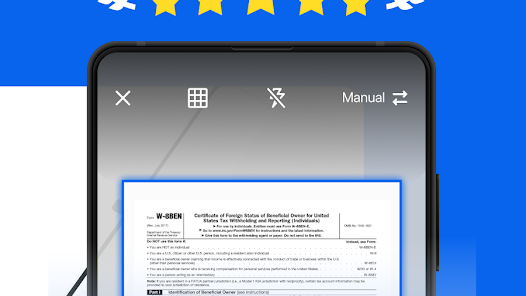 TapScanner Premium Mod APK 2.7.77 Android iOS (Unlocked) Gallery 1