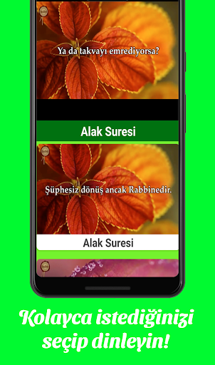 Videolu Sureler 1 İnternetsiz Screen 2