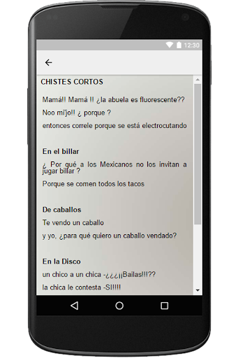 Los Chistes Mas Graciosos