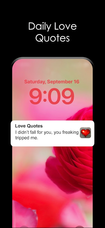 Love Quotes” - Daily Messages - 3.0.3 - (Android)
