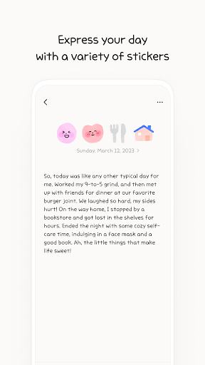 Moodie - Mood Diary With Lock Screen 3