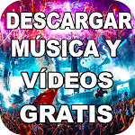 Cover Image of Download Descargar Vídeos y Música Grat  APK
