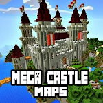 Cover Image of Download Castle Mod - Mega Castle Build  APK