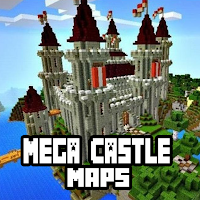 Castle Mod - Mega Castle Building For Minecraft PE