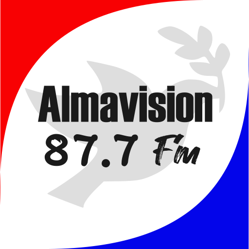 Almavision Miami - Radio FM logo