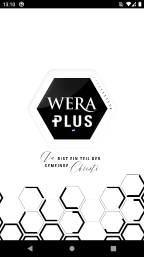 Android application WERA+ screenshort
