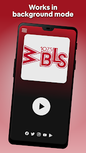 WBLS 107.5 FM Radio