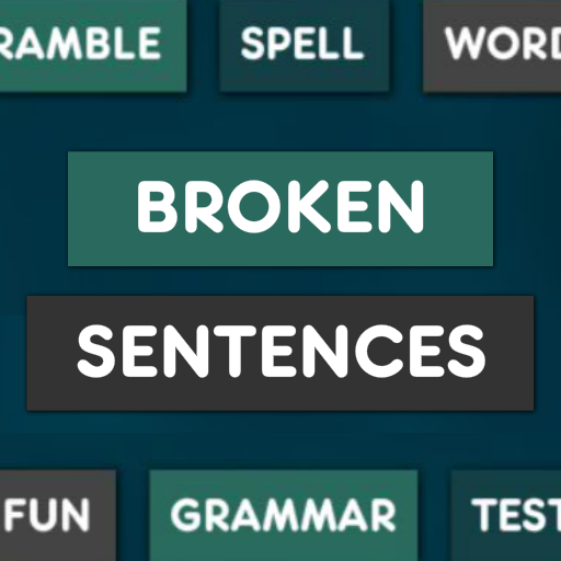 Broken Sentences PRO Latest Icon