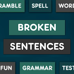 Icon image Broken Sentences PRO