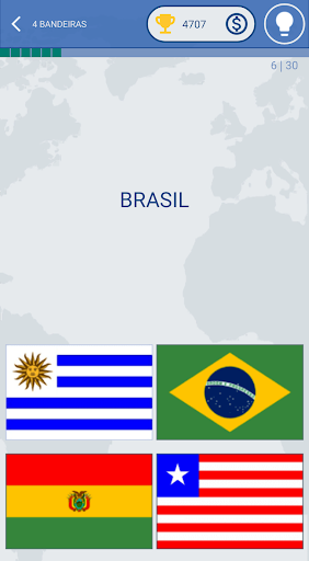 Bandeiras Quiz, qual é o país? – Apps on Google Play