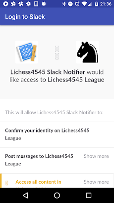 Lichess4545 Slack Notifierのおすすめ画像2