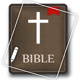 The Holy Bible. New Testament icon