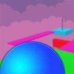Cover Image of Download Ball Balance Adventure  APK