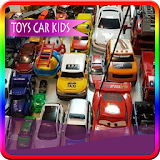 Toys Car Kids icon