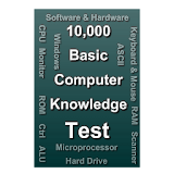 Basic Computer Test icon