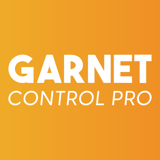 Garnet Control Pro logo