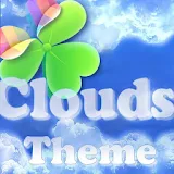 GO Launcher EX Theme Clouds icon