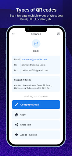 App preview