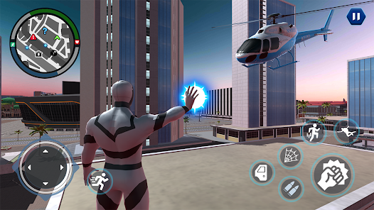 Alien Attack: Eat Them All 0.2 APK + Mod (Unlimited money) untuk android