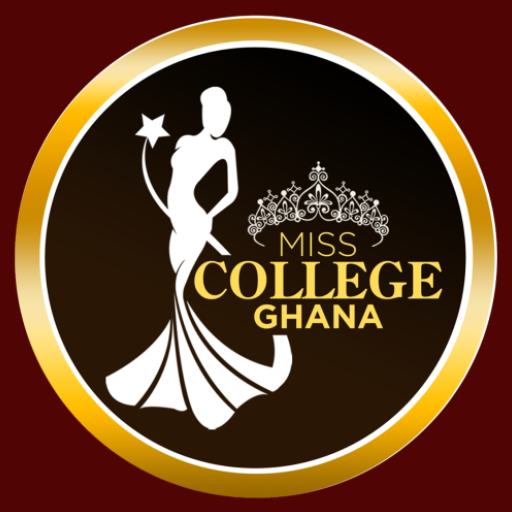 Miss College Ghana logo