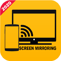 Screen Mirroring Cast To TV Free Miracast 2020