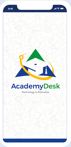 AcademyDesk College App Screen 3