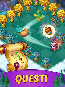 Merge Witches-Match Puzzles 12
