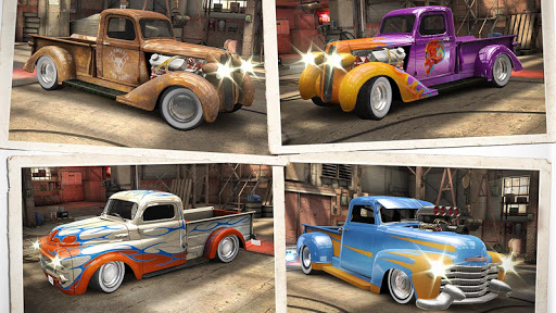 CSR Classics ekran görüntüsü