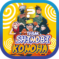TEBAK SHINOBI KONOHA