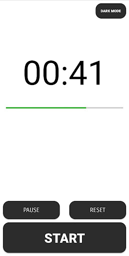 Simple Timer Screenshot 1 - AppWisp.com