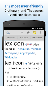 Dictionary - Apps on Google Play