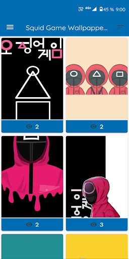 Squid Game Wallpappers