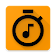 Music Timer for Wear icon