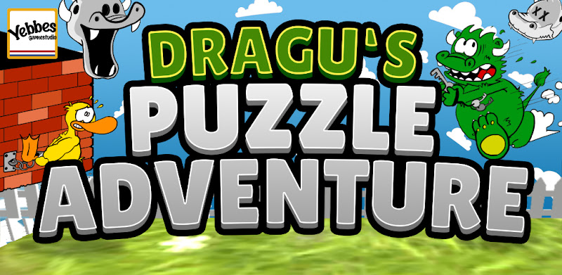 Dragu's Puzzle Adventure