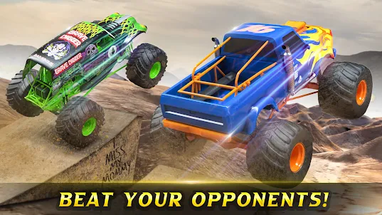 Monster Truck Xtreme Racing 3D