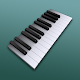 Electric Piano 3D دانلود در ویندوز