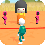 Cover Image of Télécharger Squid Game - 4 Challenge Games 1.1 APK