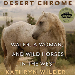 Obraz ikony: Desert Chrome: Water, a Woman, and Wild Horses in the West
