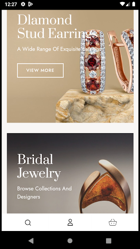 Midas Jewelry Screenshot 2 - AppWisp.com