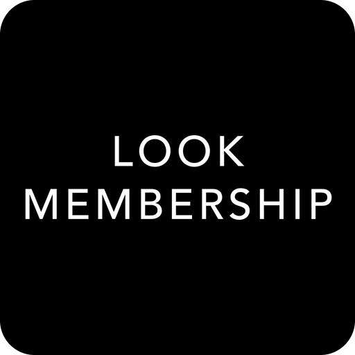 LOOK MEMBERSHIP APP logo