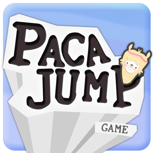 Paca Jump logo