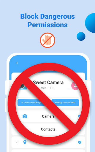 My Permission Manager - Risk Level, App Permission