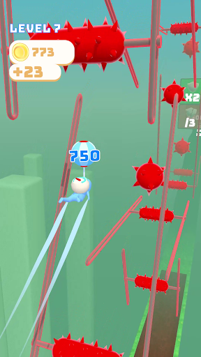 Balloon Up Screen 3