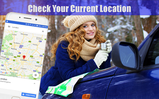 Voice Navigation Live Traffic