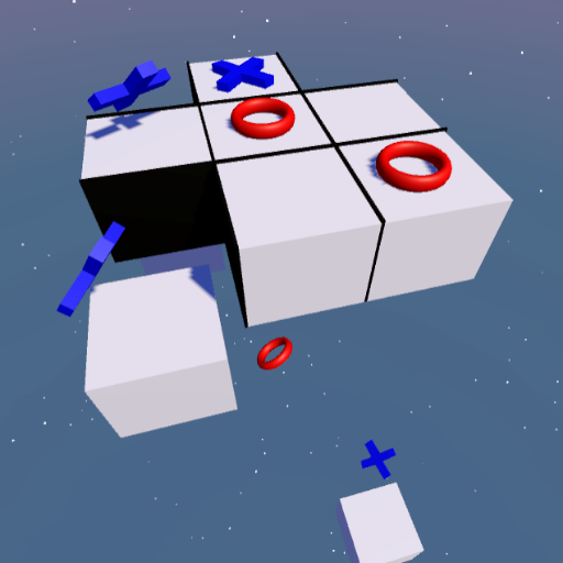 TicTacToe Remastered logo