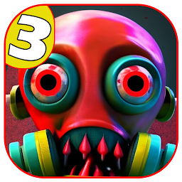 Poppy play Scary time 3 game