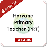 EduGorilla Haryana Primary Teacher (PRT) Mock App Apk