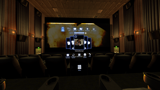 Cmoar VR Cinema PRO Ekran görüntüsü