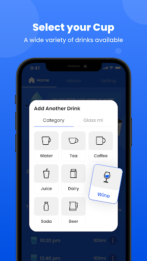 Drink Reminder- Water Reminder