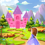 Sofia Adventure Castle World icon